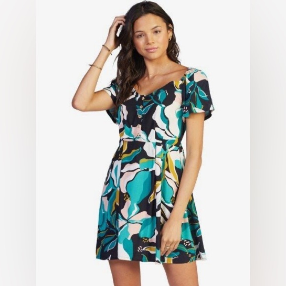 Roxy Shimmy Over Dress